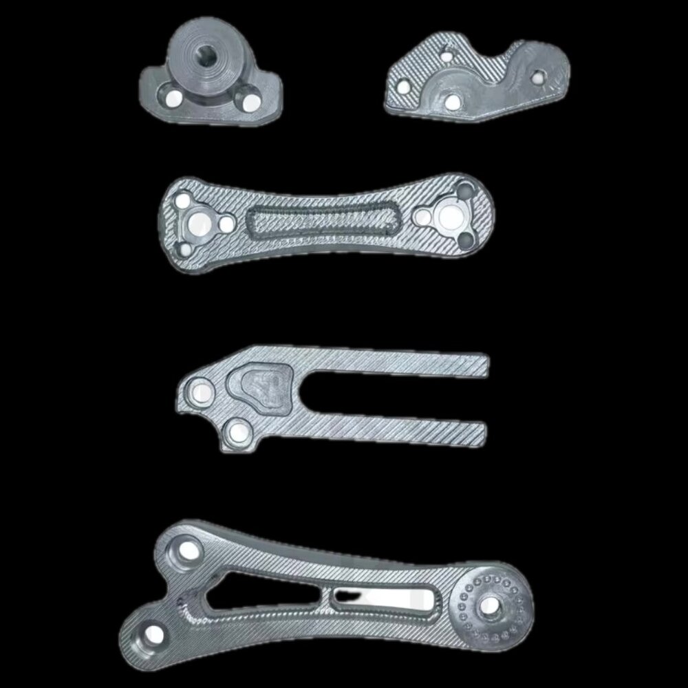 Motorcycle And Bike Adjustable Imitation carbon fiber aluminium alloy Rear Wheel